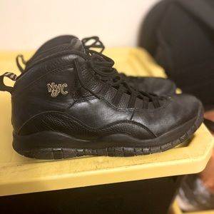 Air Jordan 10 “nyc”